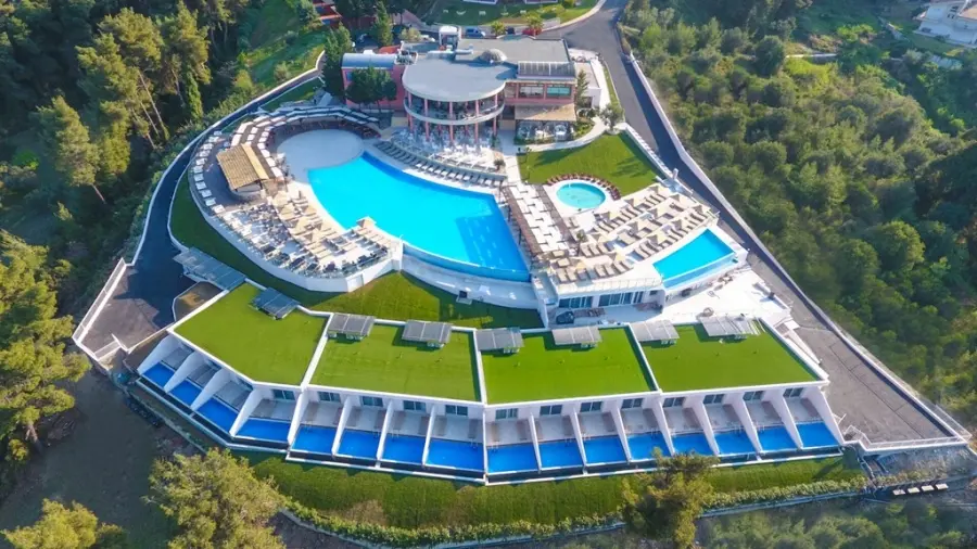 ����� ALIA PALACE � ������, ��������� - ALL Inclusive