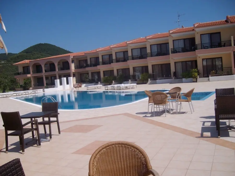 Hotel TORONI BLUE SEA, ������,  ���������, �������