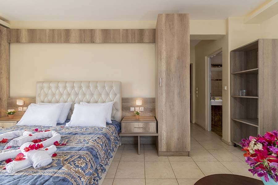Hotel TORONI BLUE SEA, ������,  ���������, �������