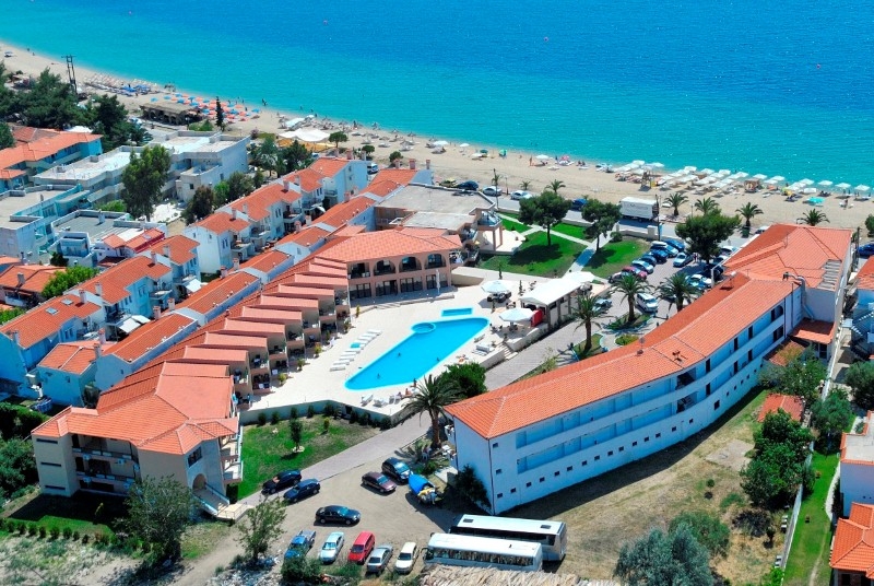 Hotel TORONI BLUE SEA, ������,  ���������, �������