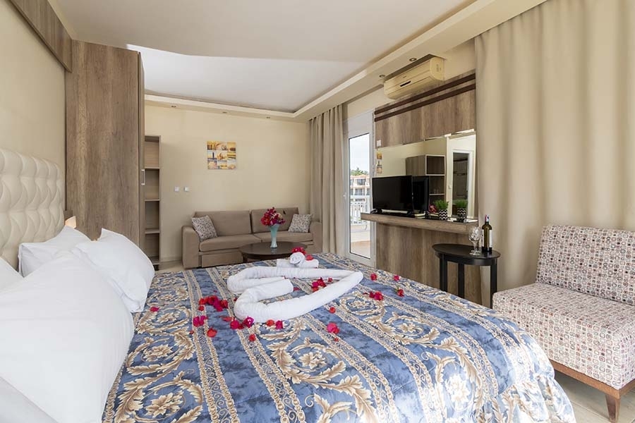 Hotel TORONI BLUE SEA, ������,  ���������, �������