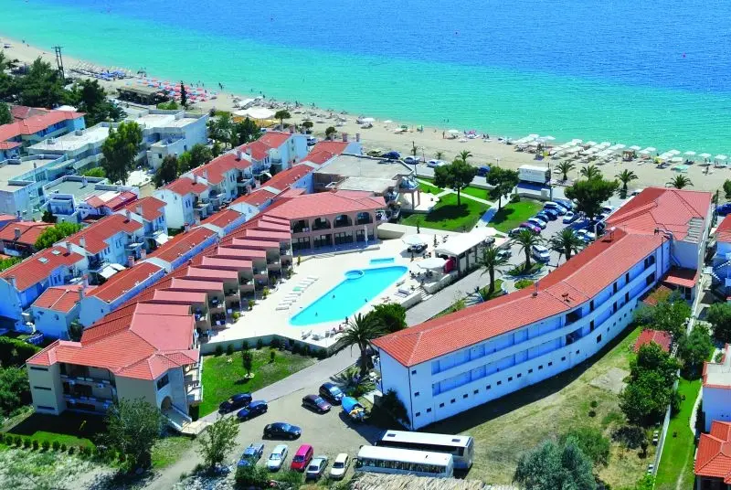Hotel TORONI BLUE SEA, ������,  ���������, �������