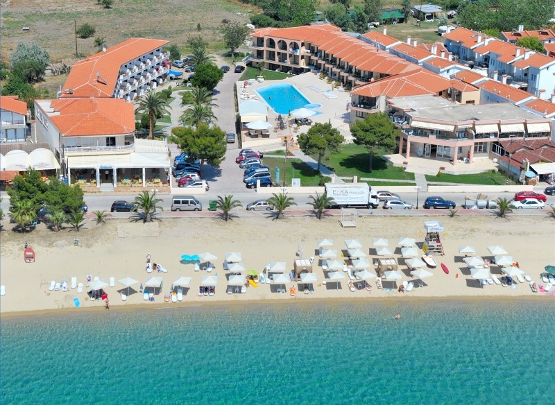 Hotel TORONI BLUE SEA, ������,  ���������, �������