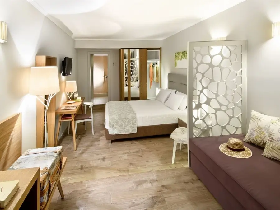 ����� PORTES BEACH � ������,  ��������� - All Inclusive