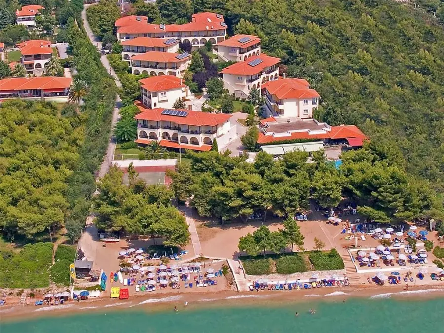 ����� PORTES BEACH � ������,  ��������� - All Inclusive