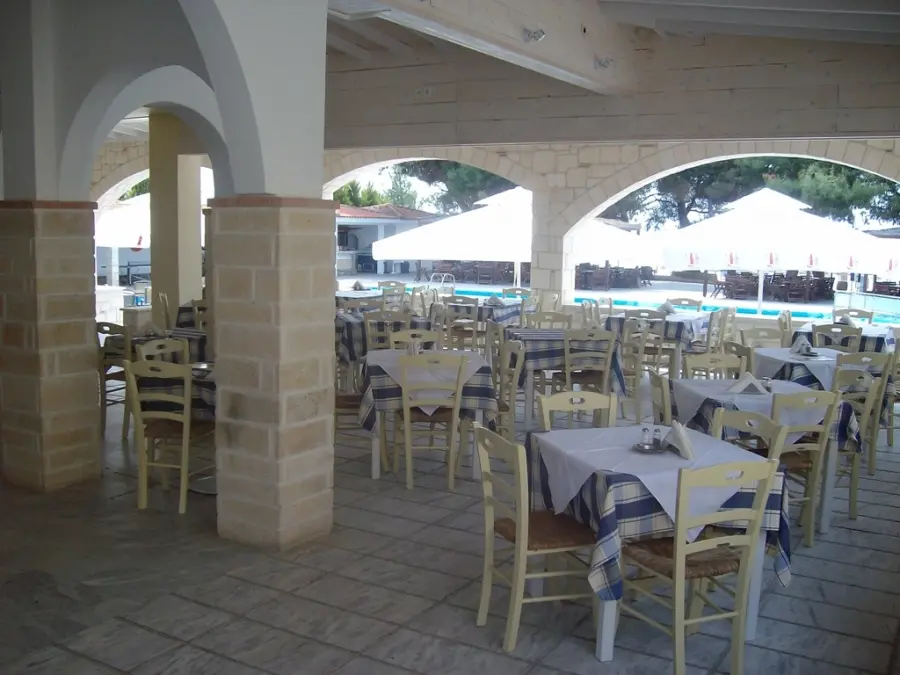 ����� PORTES BEACH � ������,  ��������� - All Inclusive