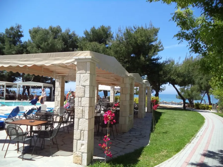 ����� PORTES BEACH � ������,  ��������� - All Inclusive