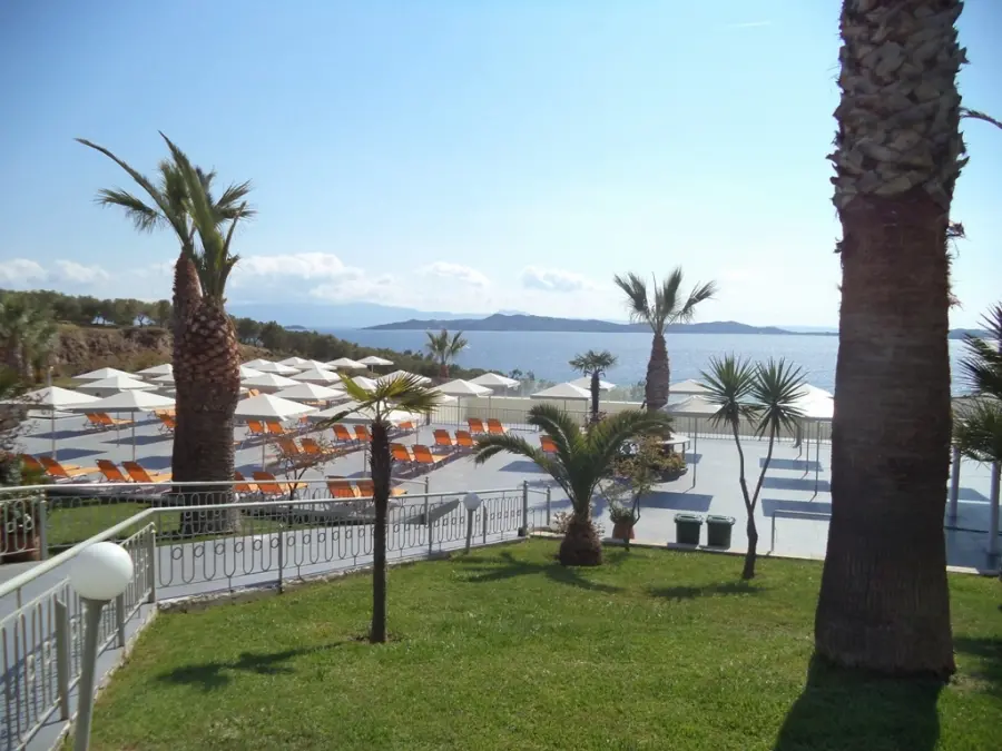����� AKRATHOS BEACH, ������, ��������� - ALL Inclusive