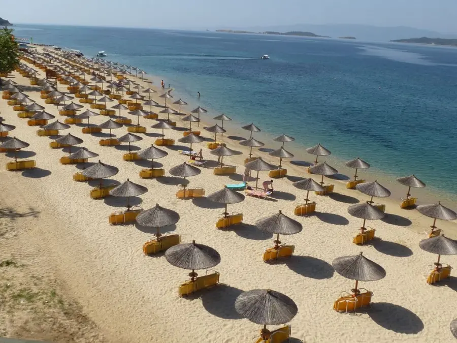 ����� AKRATHOS BEACH, ������, ��������� - ALL Inclusive