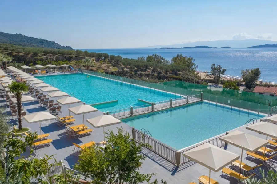 ����� AKRATHOS BEACH, ������, ��������� - ALL Inclusive