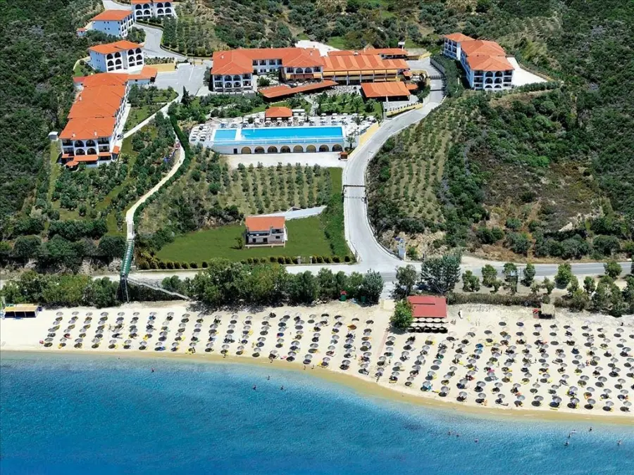 ����� AKRATHOS BEACH, ������, ��������� - ALL Inclusive