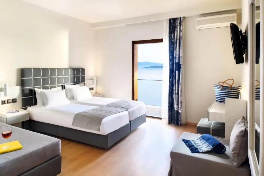 ����� AKRATHOS BEACH, ������, ��������� - ALL Inclusive