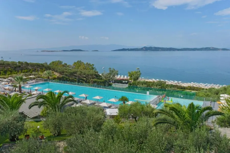 ����� AKRATHOS BEACH, ������, ��������� - ALL Inclusive