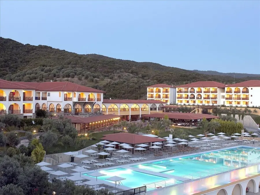 ����� AKRATHOS BEACH, ������, ��������� - ALL Inclusive