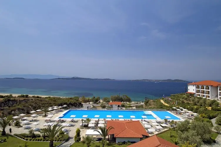����� AKRATHOS BEACH, ������, ��������� - ALL Inclusive