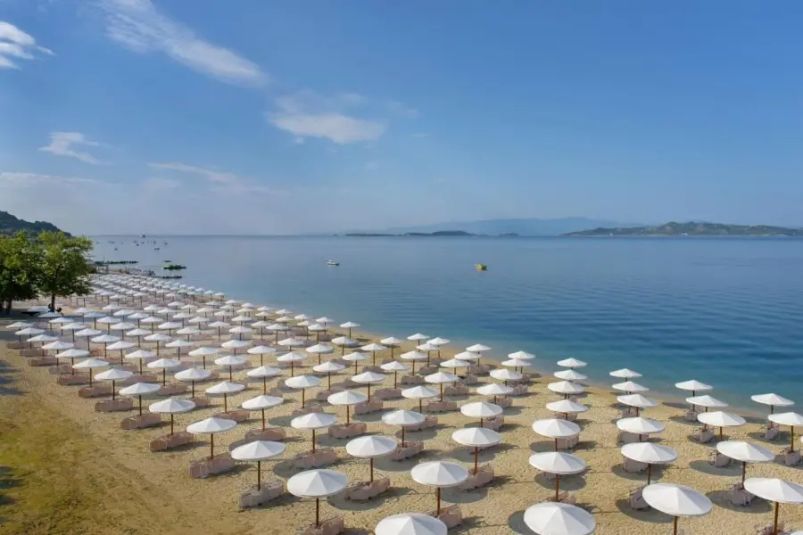 ����� AKRATHOS BEACH, ������, ��������� - ALL Inclusive