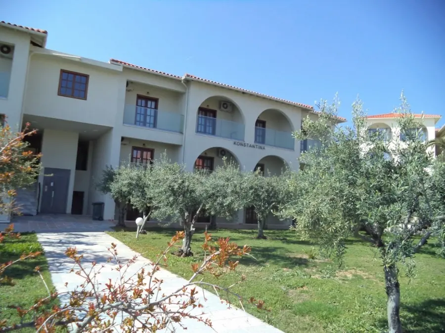 ����� AKRATHOS BEACH, ������, ��������� - ALL Inclusive
