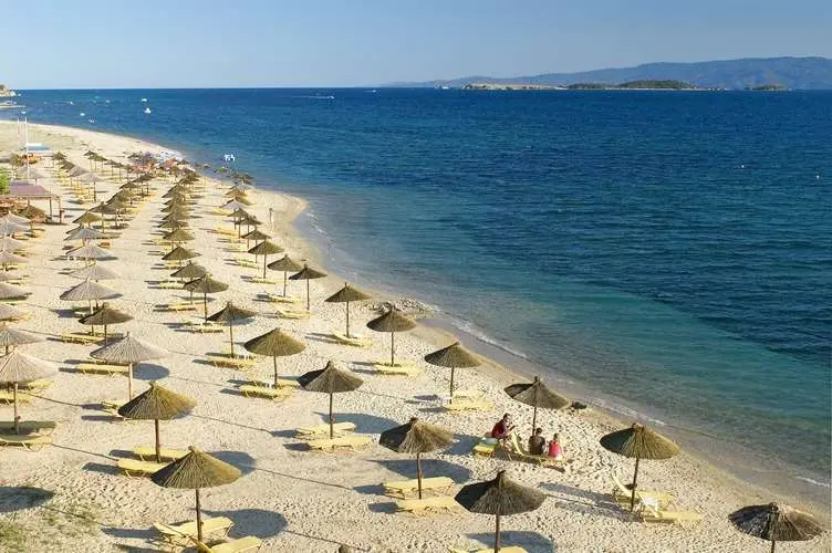 ����� AKRATHOS BEACH, ������, ��������� - ALL Inclusive