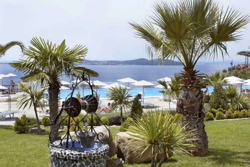 ����� AKRATHOS BEACH, ������, ��������� - ALL Inclusive