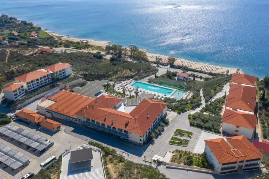 ����� AKRATHOS BEACH, ������, ��������� - ALL Inclusive