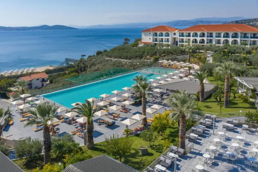 ����� AKRATHOS BEACH, ������, ��������� - ALL Inclusive