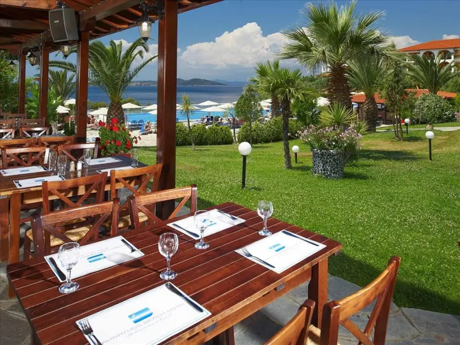 ����� AKRATHOS BEACH, ������, ��������� - ALL Inclusive