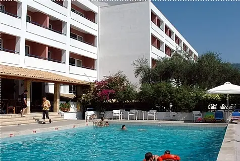 ELEA BEACH HOTEL - ������ - ������ ����� - All Inclusive