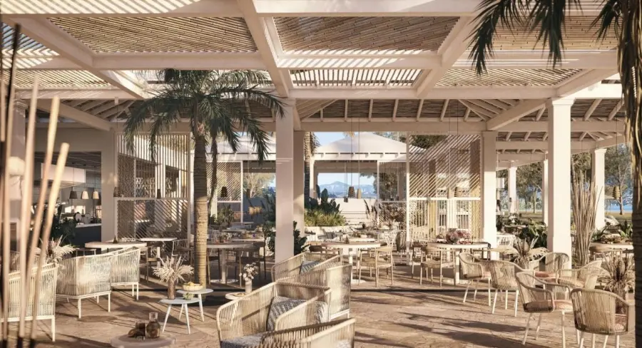 Kerkyra Blue Hotel, ������, �. �����, ALL Inclusive