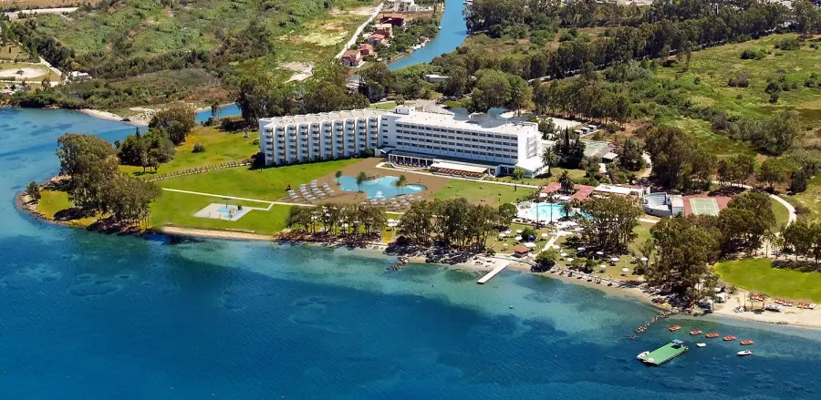 Kerkyra Blue Hotel, ������, �. �����, ALL Inclusive