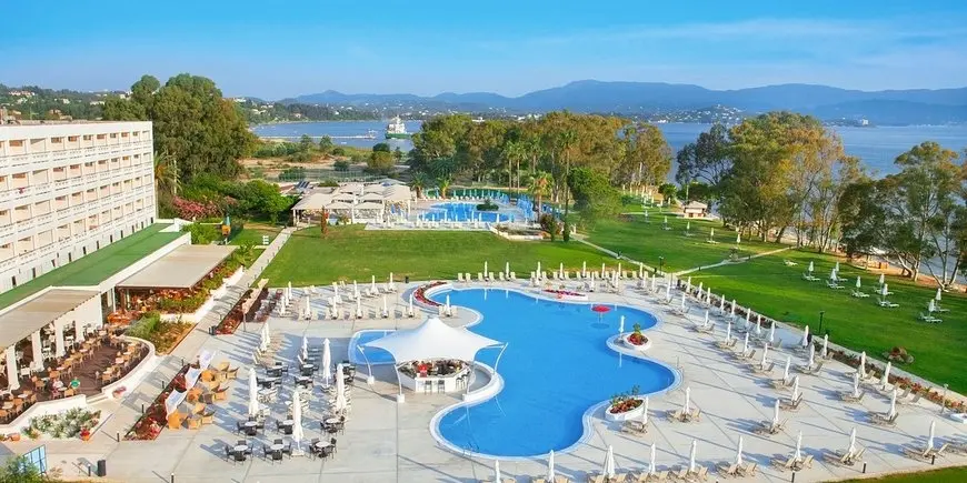 Kerkyra Blue Hotel, ������, �. �����, ALL Inclusive
