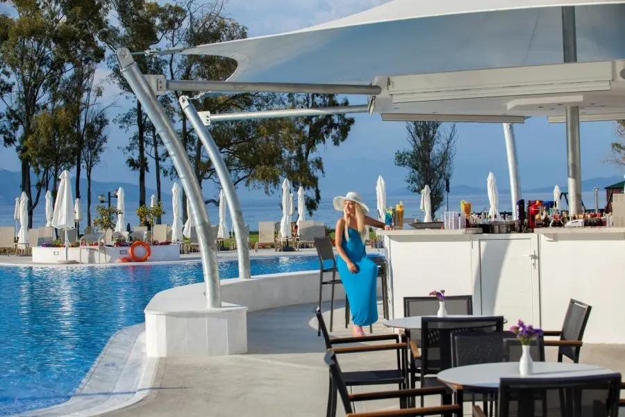 Kerkyra Blue Hotel, ������, �. �����, ALL Inclusive