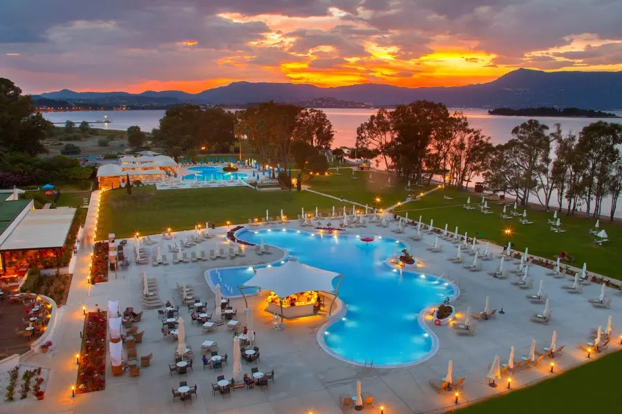 Kerkyra Blue Hotel, ������, �. �����, ALL Inclusive