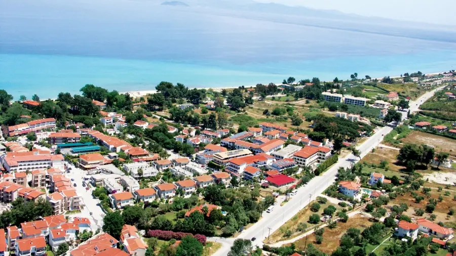 Hanioti Grand Victoria, ������, ��������� 