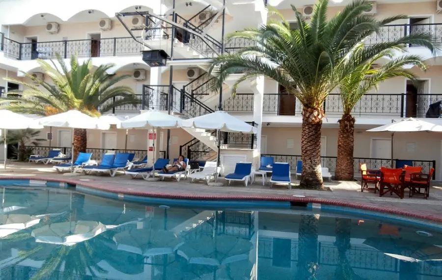 Hanioti Grand Victoria, ������, ��������� 