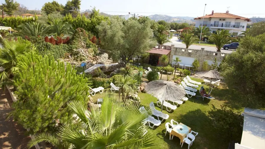 Hanioti Grand Victoria, ������, ��������� 