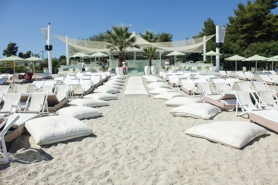 Hanioti Grand Victoria, ������, ��������� 