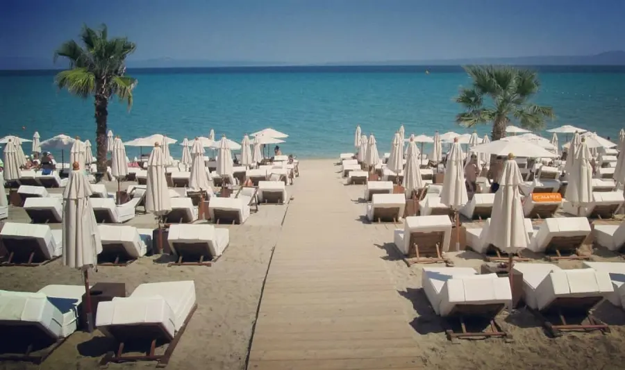 Hanioti Grand Victoria, ������, ��������� 
