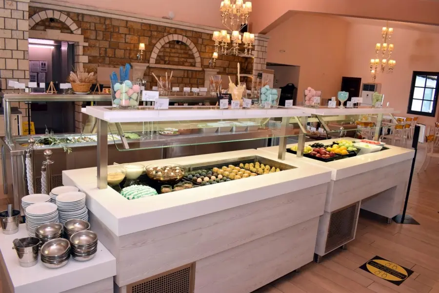 PHILOXENIA Hotel � ������ - ���������, �������, Ultra All Inclusive