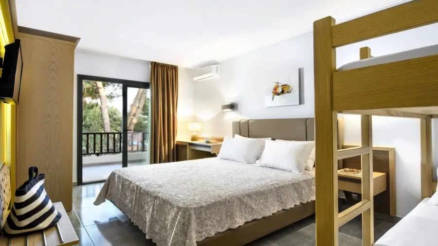PHILOXENIA Hotel � ������ - ���������, �������, Ultra All Inclusive