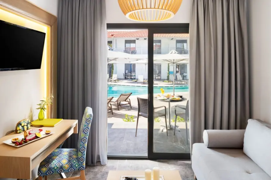 PHILOXENIA Hotel � ������ - ���������, �������, Ultra All Inclusive