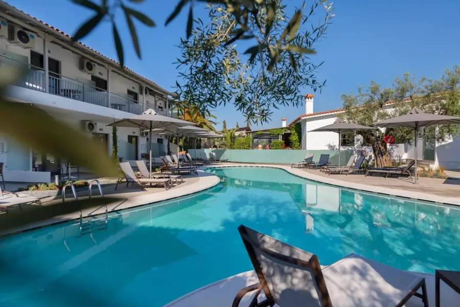 PHILOXENIA Hotel � ������ - ���������, �������, Ultra All Inclusive
