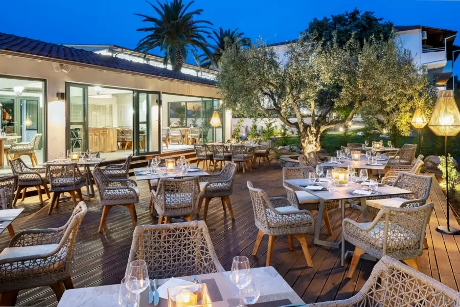 PHILOXENIA Hotel � ������ - ���������, �������, Ultra All Inclusive