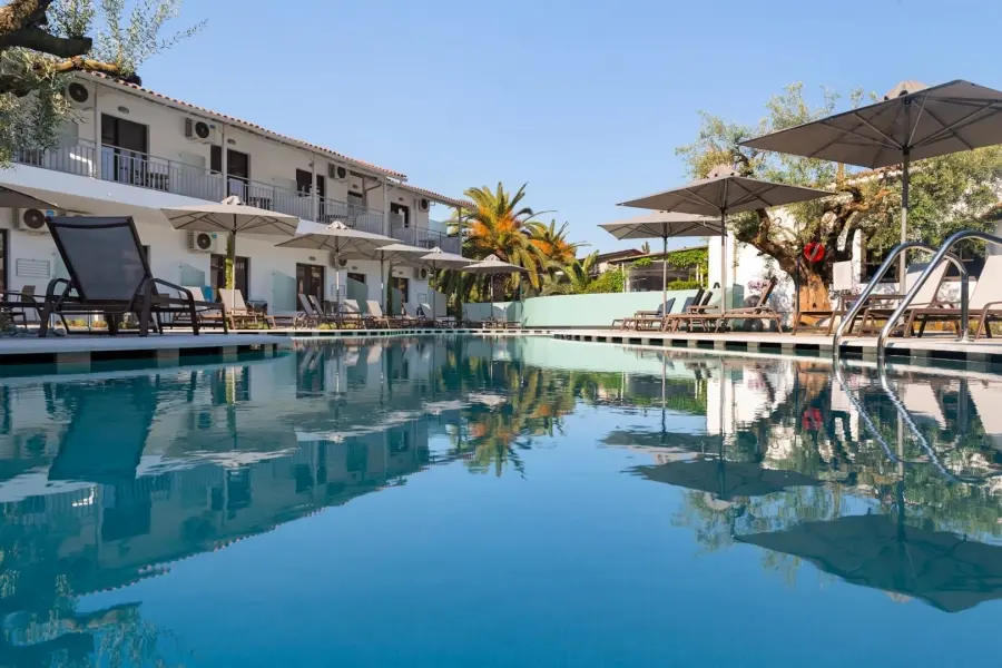 PHILOXENIA Hotel � ������ - ���������, �������, Ultra All Inclusive
