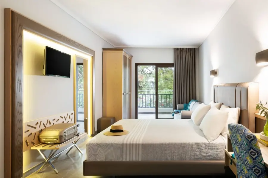 PHILOXENIA Hotel � ������ - ���������, �������, Ultra All Inclusive