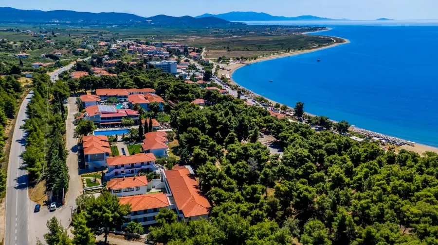 PHILOXENIA Hotel � ������ - ���������, �������, Ultra All Inclusive