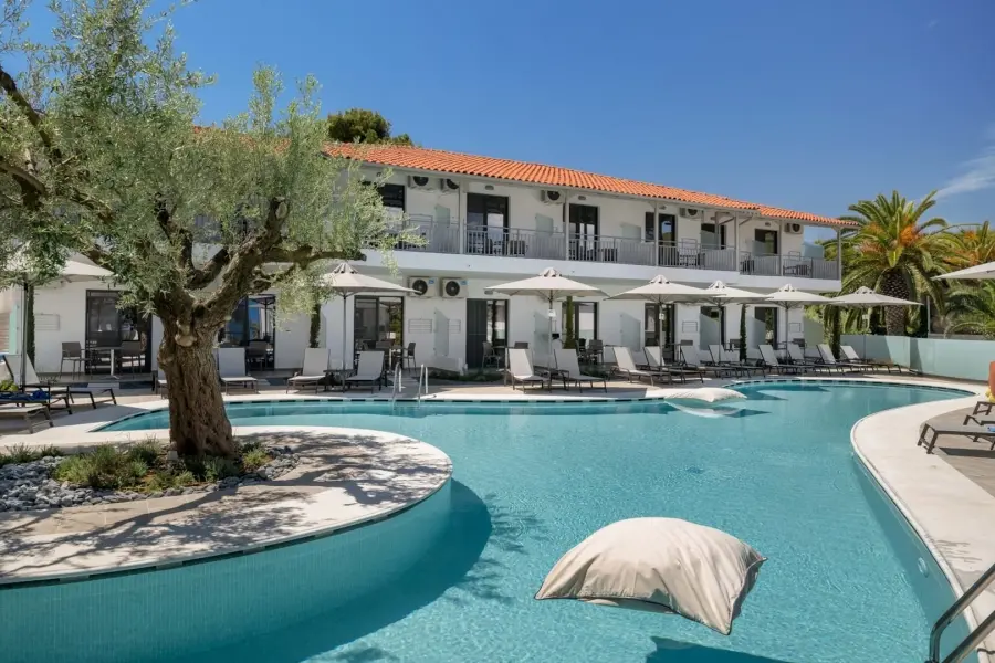 PHILOXENIA Hotel � ������ - ���������, �������, Ultra All Inclusive