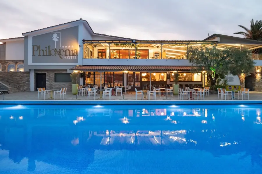 PHILOXENIA Hotel � ������ - ���������, �������, Ultra All Inclusive
