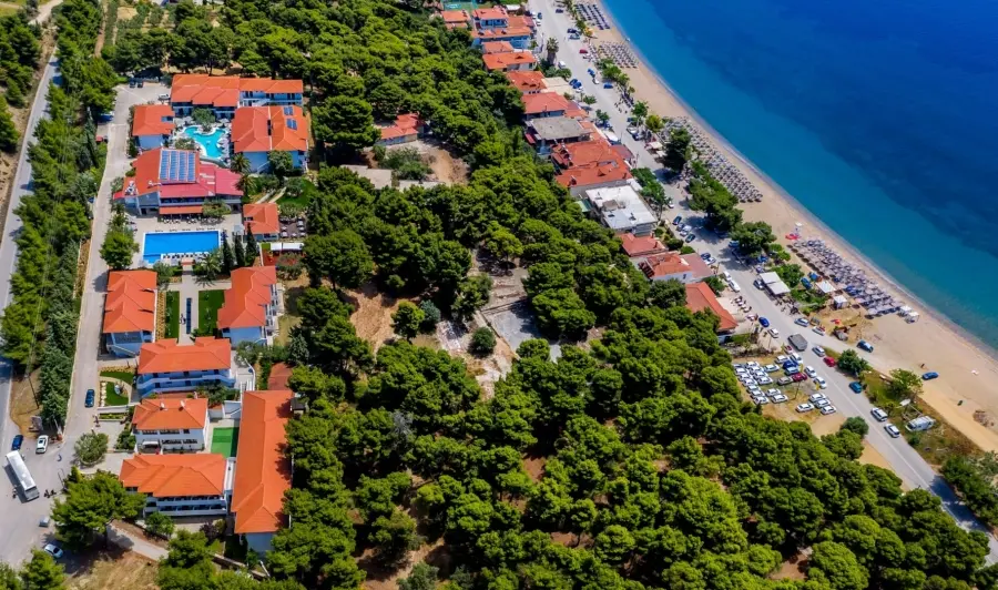 PHILOXENIA Hotel � ������ - ���������, �������, Ultra All Inclusive