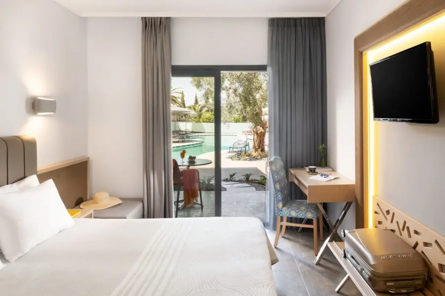 PHILOXENIA Hotel � ������ - ���������, �������, Ultra All Inclusive