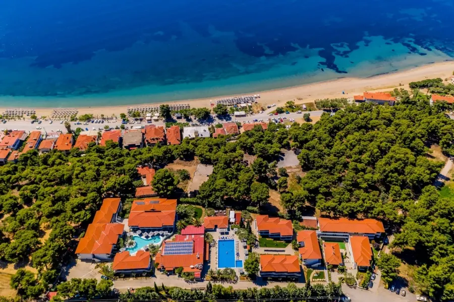 PHILOXENIA Hotel � ������ - ���������, �������, Ultra All Inclusive